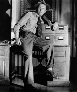 Images Dated 19th October 2005: DETECTIVE STORY, Kirk Douglas, 1951