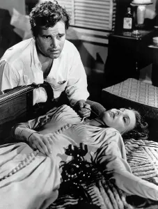 Savage Prints: DETOUR, Tom Neal, Ann Savage, 1945