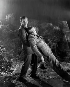 Neal Prints: DETOUR, Tom Neal, Edmund MacDonald, 1945