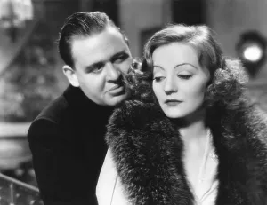 Bankhead Prints: DEVIL AND THE DEEP, from left: Charles Laughton, Tallulah Bankhead, 1932