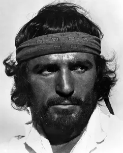 Head Wrap Prints: THE DEVIL'S BACKBONE, (aka THE DESERTER), Bekim Fehmiu, 1971