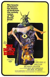 Negligee Prints: THE DEVIL'S BRIDE, (aka THE DEVIL RIDES OUT)
