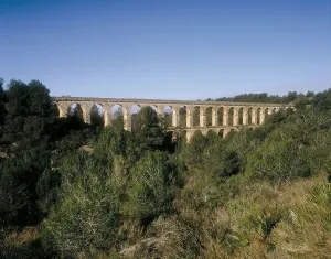 Tarragonan Prints: Devil's Bridge Aqueduct. 2nd c