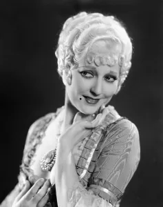 Todd Prints: THE DEVIL'S BROTHER, Thelma Todd, 1933