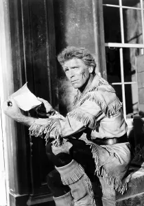 Buckskin Prints: THE DEVIL'S DISCIPLE, Burt Lancaster, 1959