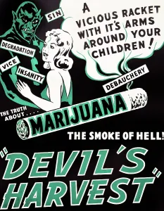 Evil Prints: DEVIL'S HARVEST, 1942