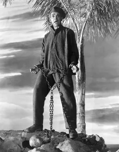 Images Dated 10th April 2007: DEVIL'S ISLAND, Boris Karloff, 1939