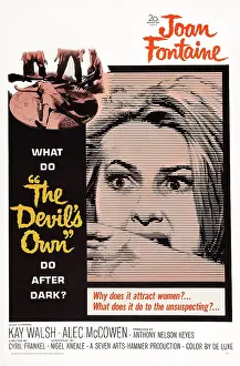 Fontaine Prints: THE DEVIL'S OWN, (aka THE WITCHES)