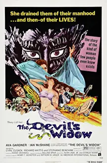 Older Woman Younger Man Prints: THE DEVIL'S WIDOW, (aka THE BALLAD OF TAM LIN)