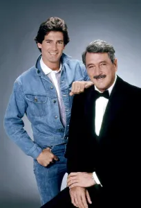 Moustache Prints: THE DEVLIN CONNECTION, Jack Scalia, Rock Hudson, 1982