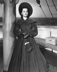 Images Dated 24th December 2014: DEVOTION, Olivia de Havilland, 1946