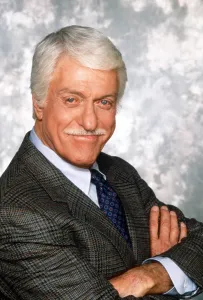 Van Dyke Prints: DIAGNOSIS MURDER, Dick Van Dyke, 1993-2001