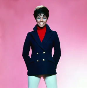 1960s Fashion Prints: Diahann Carroll of JULIA, 1968