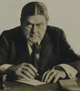Financier Prints: Diamond Jim Brady (1856-1917) American businessman, financier, and philanthropist