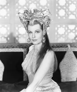 Dahl Prints: THE DIAMOND QUEEN, Arlene Dahl, 1953