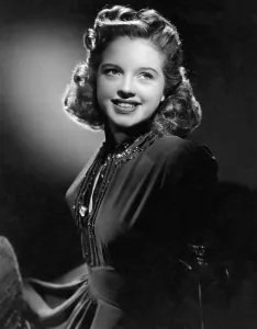 Diana Prints: Diana Dors, 1947