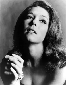 Diana Prints: Diana Rigg, 1960s