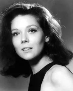 Diana Prints: Diana Rigg, ca. 1960s