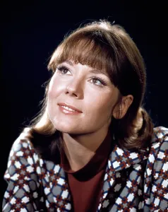 September 2004 Prints: Diana Rigg, circa 1960s