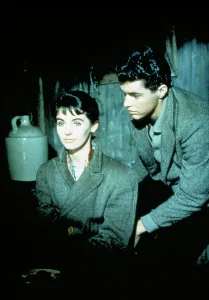 Beymer Prints: THE DIARY OF ANNE FRANK, Millie Perkins, Richard Beymer, 1959