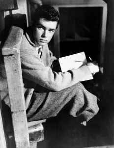 Images Dated 8th December 2014: THE DIARY OF ANNE FRANK, Richard Beymer