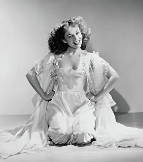 THE DIARY OF A CHAMBERMAID, Paulette Goddard, 1946