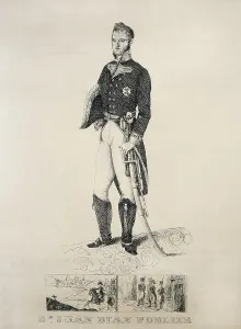Cartagena Prints: DIAZ PORLIER, Juan (1788-1815)