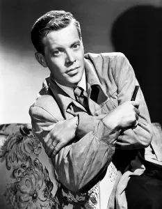 Singer Prints: Dick Haymes, ca. mid-1940s