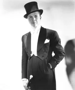 Top Hat Prints: Dick Powell, 1930s