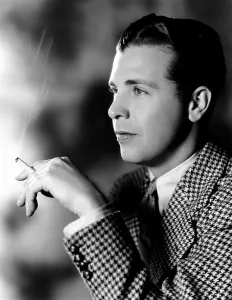 Smoking Prints: Dick Powell, ca. 1935
