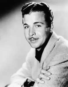 Moustache Prints: Dick Powell, ca. 1937