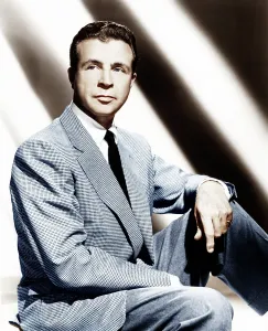 Jacket Prints: Dick Powell, ca. 1940s