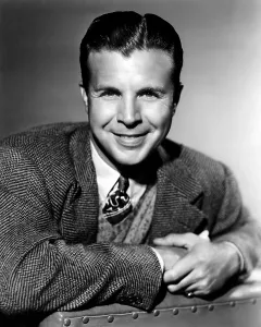 June Prints: Dick Powell, ca. 1940s
