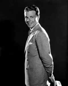 Wavy Hair Prints: Dick Powell, ca. early 1930s