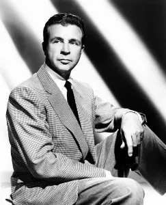 Nosven3 Prints: Dick Powell, portrait