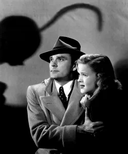 Hook Prints: DICK TRACY'S DILEMMA, Ralph Byrd, Kay Christopher, 1947