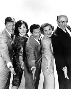 Mary Tyler Prints: THE DICK VAN DYKE SHOW, Dick Van Dyke