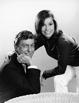 Tv Special Prints: DICK VAN DYKE AND THE OTHER WOMAN