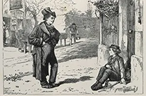 Charles 1812 1870 Prints: DICKENS, Charles (1812-1870)