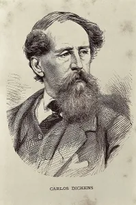 Charles 1812 1870 Prints: DICKENS, Charles (1812-1870). Portrait of Charles Dickens