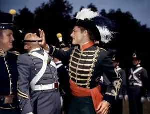 Errol Prints: THEY DIED WITH THEIR BOOTS ON, from left: Joe Sawyer