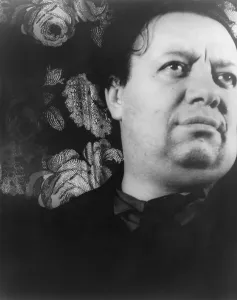 Expressionism Prints: Diego Rivera (1886-1957)