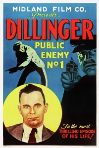Images Dated 25th April 2008: DILLINGER, John Dillinger, 1934