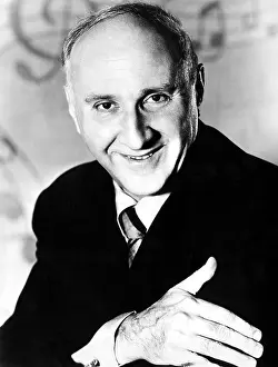 Images Dated 12th May 2007: Dimitri Tiomkin (1894-1979), musician