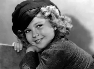 Images Dated 27th December 2007: DIMPLES, Shirley Temple, 1936, 20th Century Fox