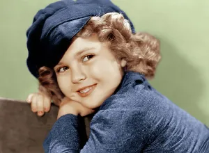 DIMPLES, Shirley Temple, 1936. 20th Century-Fox Film Corporation, TM & Copyright/courtesy Everett Collection