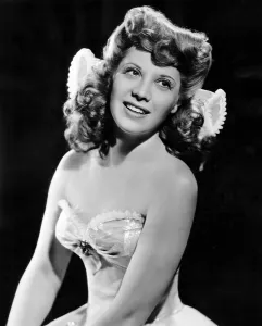 Dinah Prints: Dinah Shore, ca. 1943