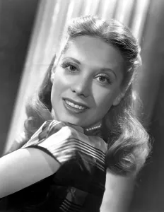 Dinah Prints: Dinah Shore, ca. 1947