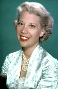 Dinah Prints: Dinah Shore, ca. 1950s