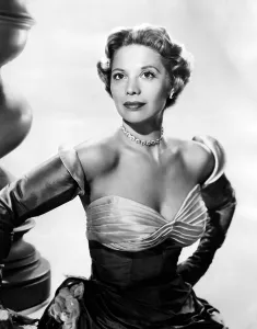 Dinah Prints: Dinah Shore, ca. early 1950s